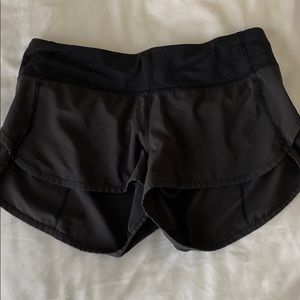 Lululemon Running Shorts